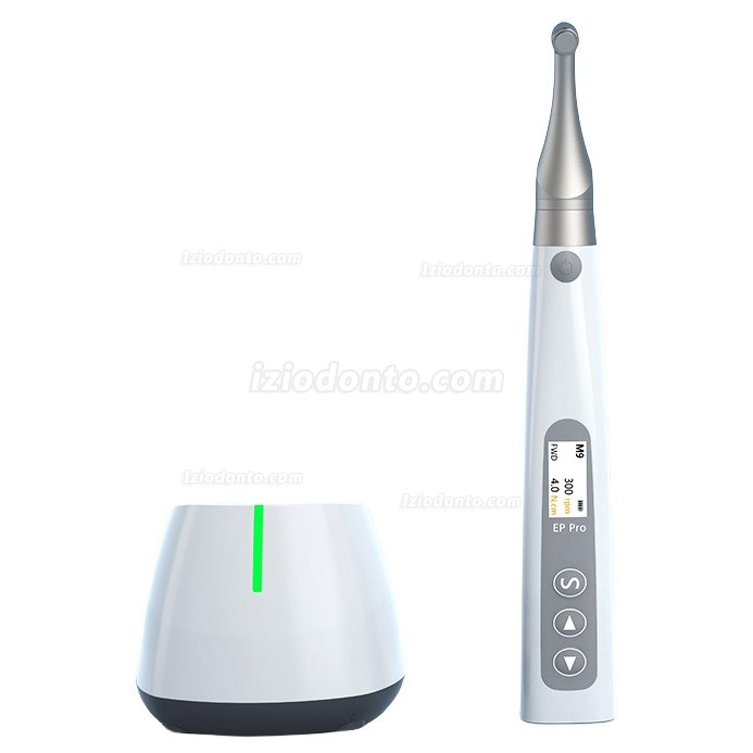 Betterway EP-Pro Motor endodontia sem fios com localizador apical