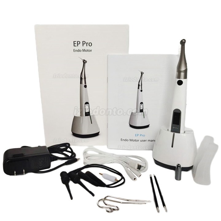 Betterway EP-Pro Motor endodontia sem fios com localizador apical