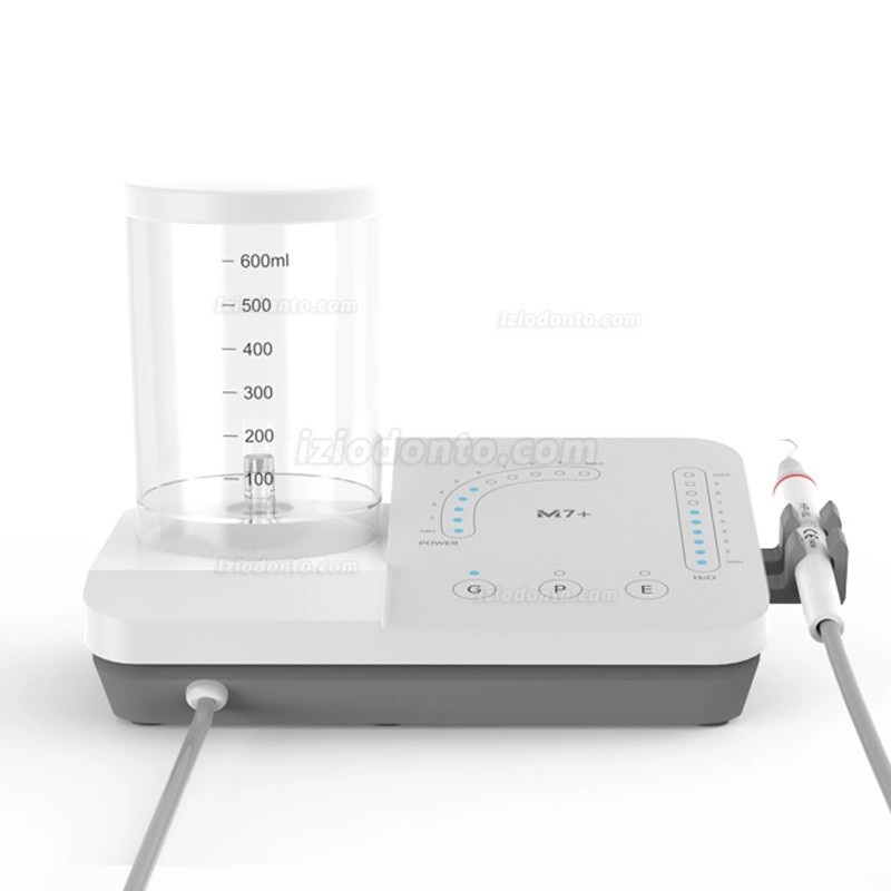 Refine M7+ Ultrassom odontológico scaler com reservatório & com luz LED