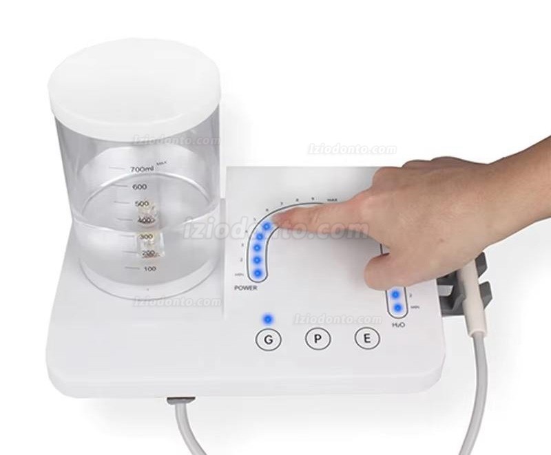 Refine M7+ Ultrassom odontológico scaler com reservatório & com luz LED