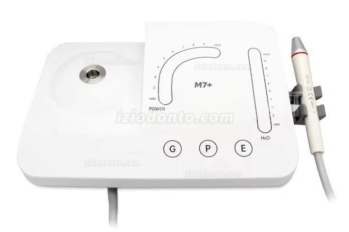 Refine M7+ Ultrassom odontológico scaler com reservatório & com luz LED